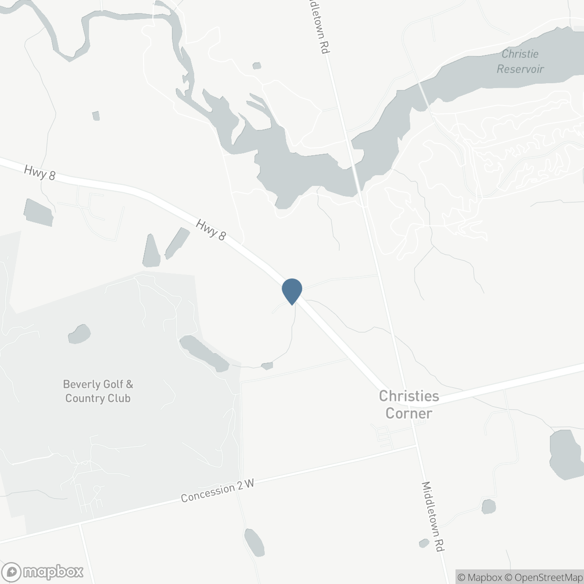 986 HIGHWAY 8, Hamilton, Ontario L9H 5E1